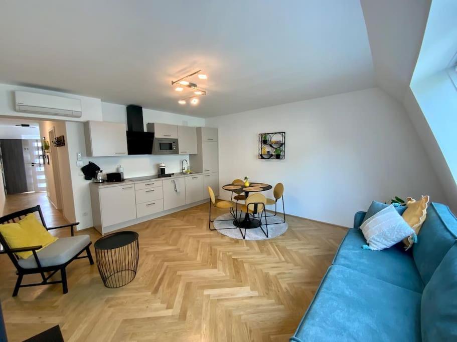 Freshly Renovated Apartment In Trendy Area L Hg21 فيينا المظهر الخارجي الصورة
