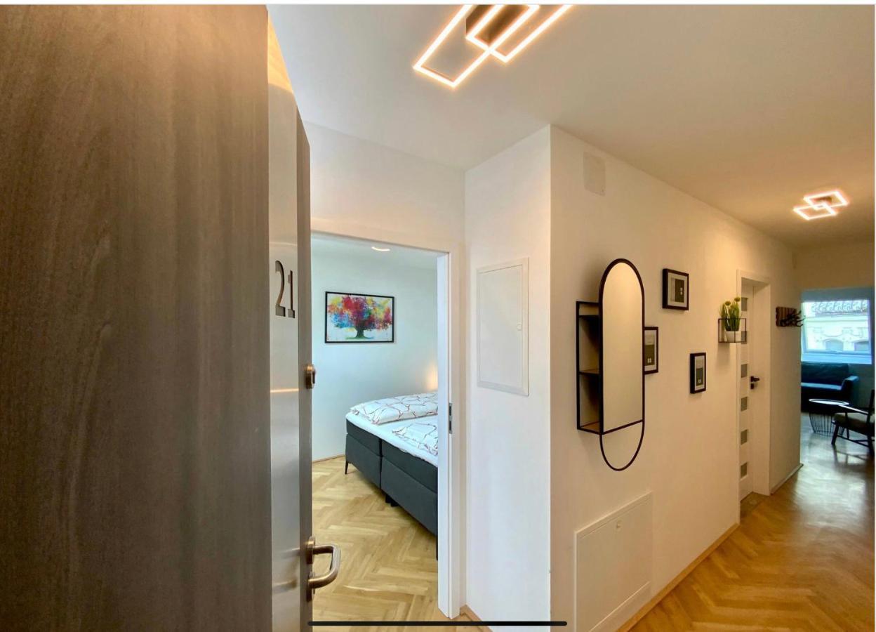 Freshly Renovated Apartment In Trendy Area L Hg21 فيينا المظهر الخارجي الصورة