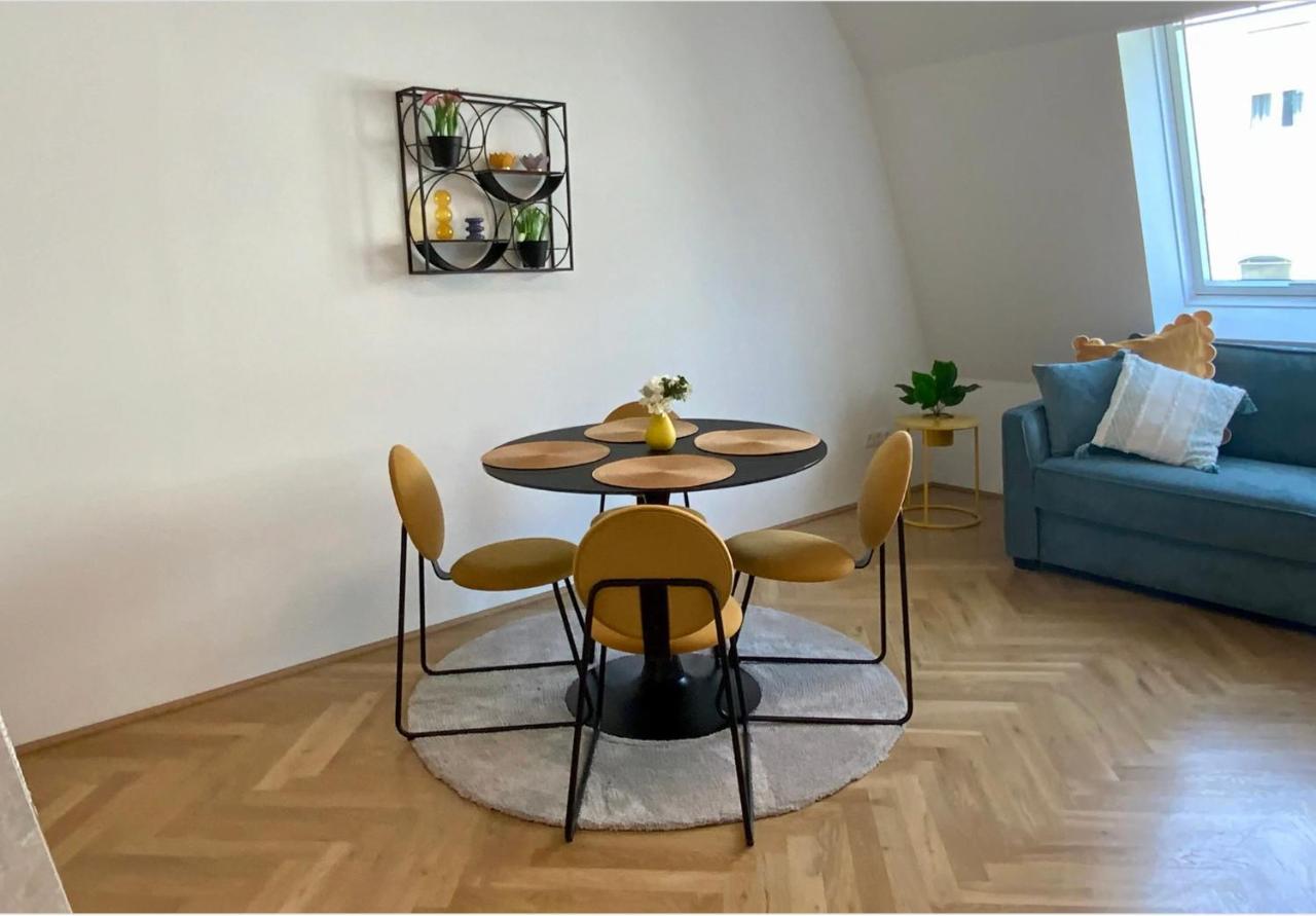 Freshly Renovated Apartment In Trendy Area L Hg21 فيينا المظهر الخارجي الصورة