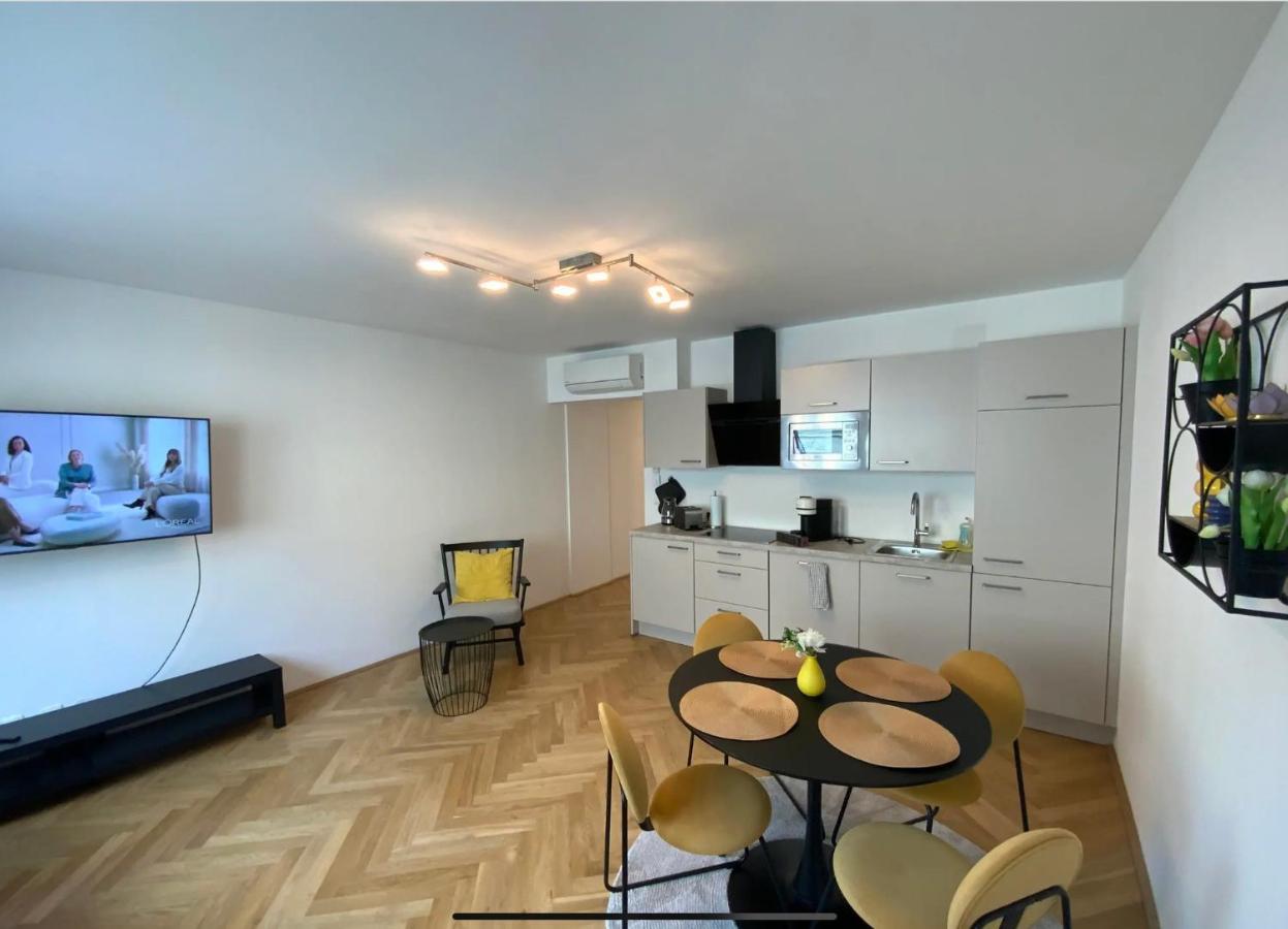 Freshly Renovated Apartment In Trendy Area L Hg21 فيينا المظهر الخارجي الصورة