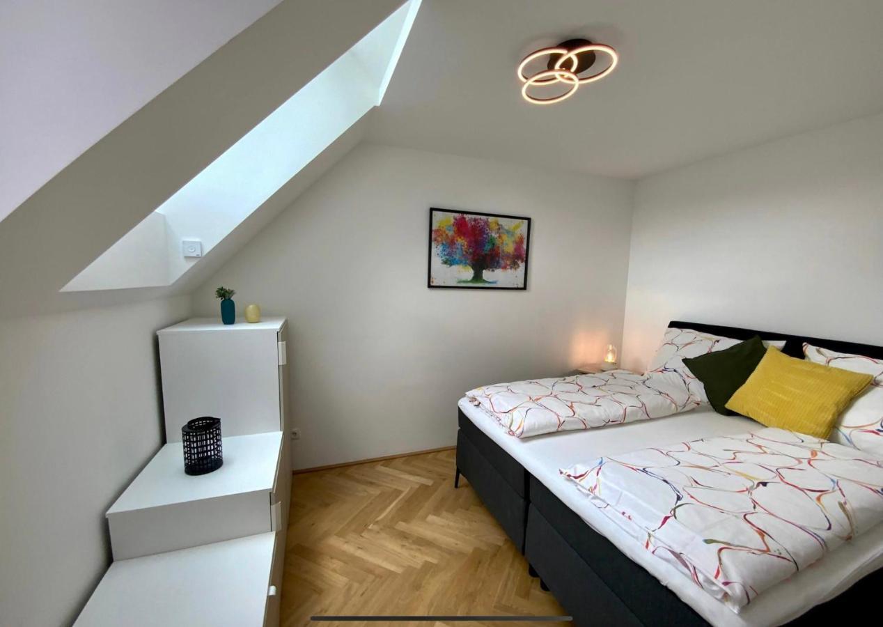 Freshly Renovated Apartment In Trendy Area L Hg21 فيينا المظهر الخارجي الصورة