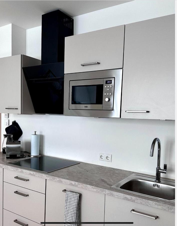 Freshly Renovated Apartment In Trendy Area L Hg21 فيينا المظهر الخارجي الصورة
